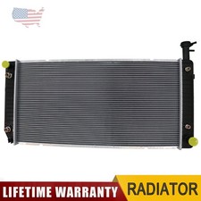 Radiator W Oil Cooler For Chevrolet Express 2500 3500 Gmc Savana 2500 3500 Auto Radiator W Oil Cooler For Chevrolet Express 2500 3500 Gmc Savana 2500 3500 Auto