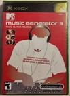 MTV MUSIC GENERATOR 3 THIS IS THE REMIX XBOX (ORIGINAL) BRAND NEW FAST SHIPPING