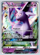 【美品英語版】エーフィGX SM35（Espeon GX SM35） Espeon GX #SM35 Prices | Pokemon Promo | Pokemon Cards