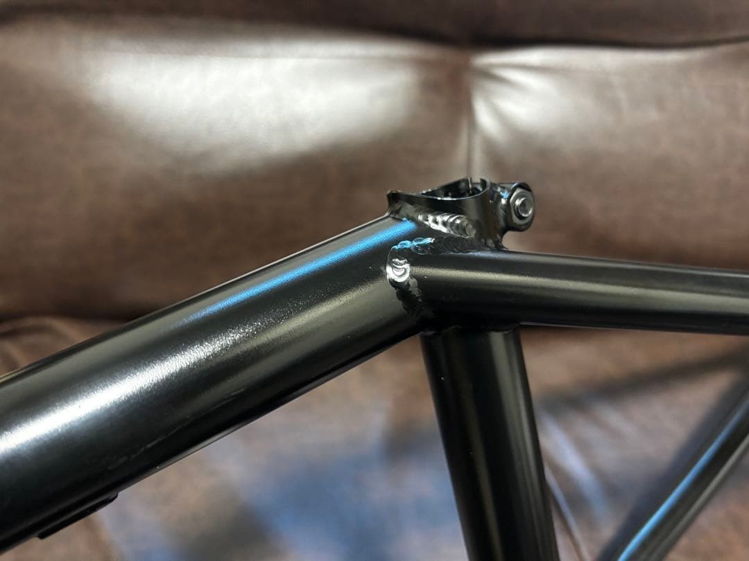 SUBROSA Flight BMX Frame Set Chromoly Black w/BB Size 20.25 | eBay