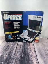 Broderbund U Force Power Field Controller Nintendo NES Complete OPEN BOX