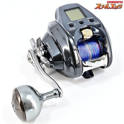Mint】DAIWA 21 SEABORG 300JL Electric fishing Reel Left Handle
