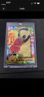 Michael Jordan Refractor Topps Finest ‘93