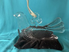 Kosta Boda Glasvogel  Window Ornament    Bert...