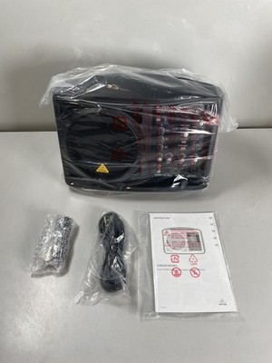Behringer Eurolive B207MP3 150W 6.5 inch Personal PA/Monitor Speaker