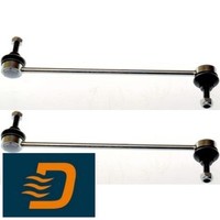 2X Stange/Strebe FüR Stabilisator Denckermann D140290 2 PendelstüTzen