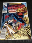 The Amazing Spider-Man (#364- July 1992) Graphic Comic Book by Marvel Comics