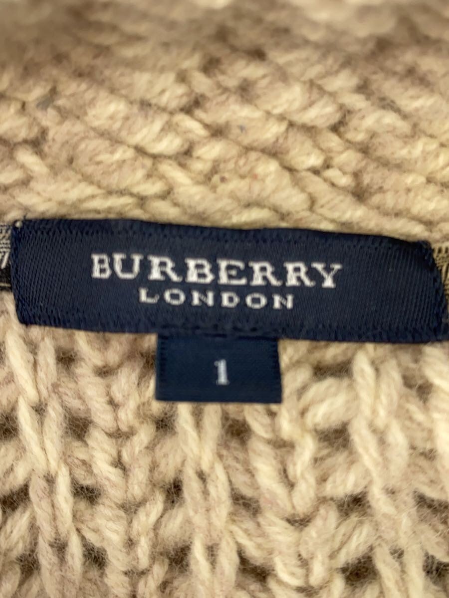 BURBERRY LONDON altra giacca 1 lana beige B1N28 643 usata
