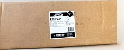 STI Firestop EZ-Path Series 44NEZ Smoke & Acoustical Pathway MPN NEZD344