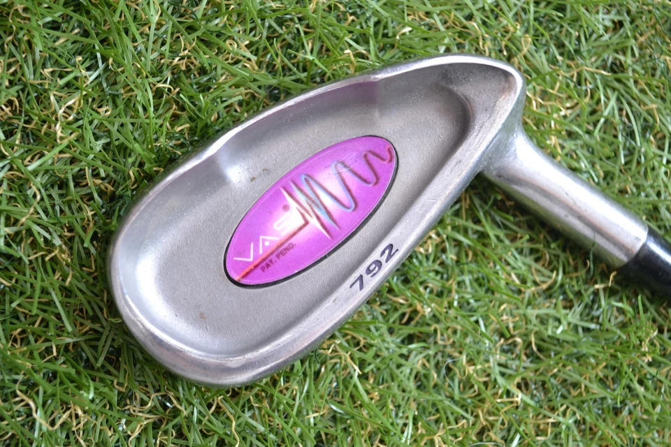 Cleveland VAS 792 Iron Set 3-6,8,9 Pw 7pc RH Graphite Stiff Men Golf Boron - Image 2 of 4