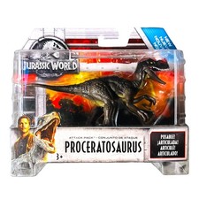 Jurassic World Proceratosaurus Attack Pack Dinosaur Toy New In Package