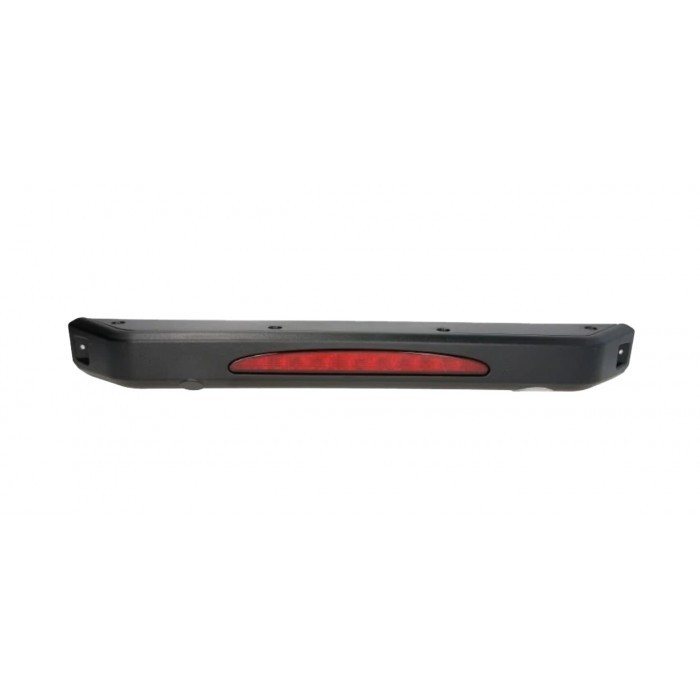 3ème feu de stop Iveco Daily Citys VI avec éclairage led rouge haute luminosité