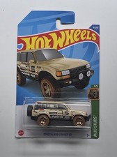 2022 HOT WHEELS HW MUD STUDS 2/5  TOYOTA LAND CRUISER 80 SERIES JDM