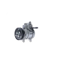 Klimakompressor Kühlmittel-Verdichtung 12 V Ø 112 mm MAHLE für KIA PICANTO