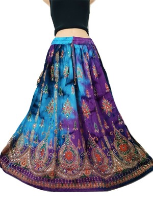 boho skirt 16