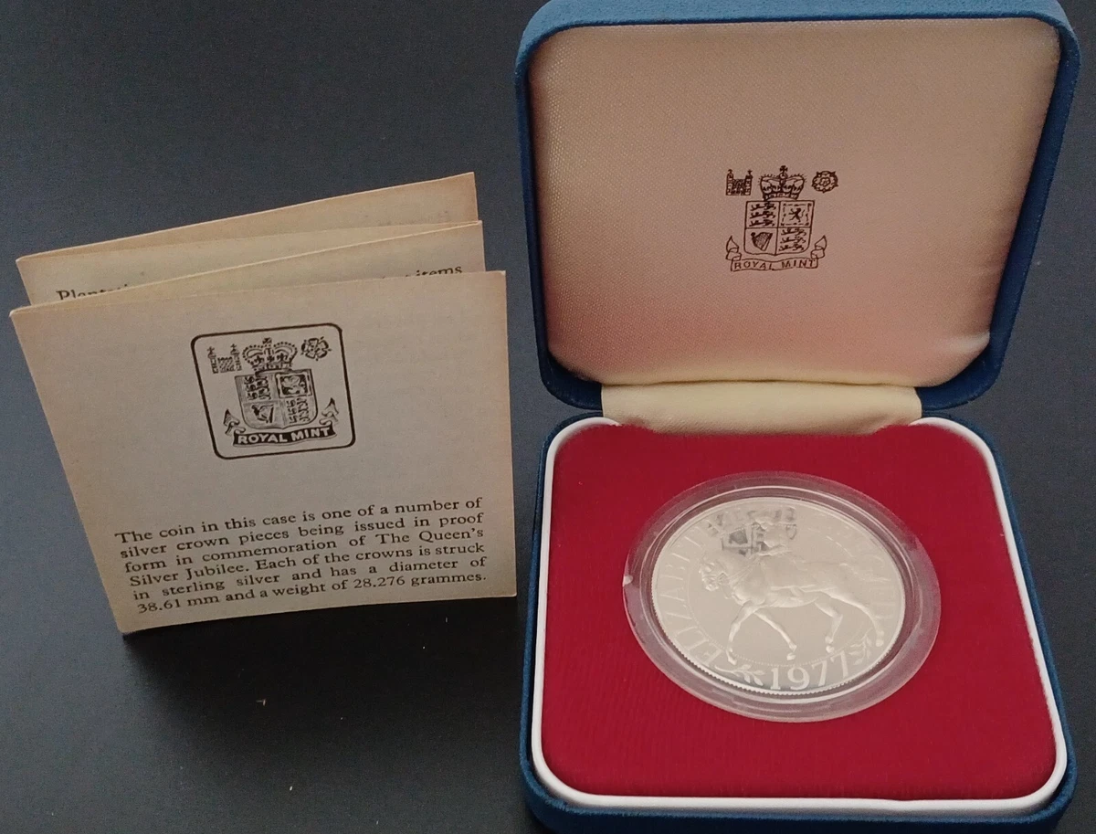 1977 UK Crown Coins for sale | eBay