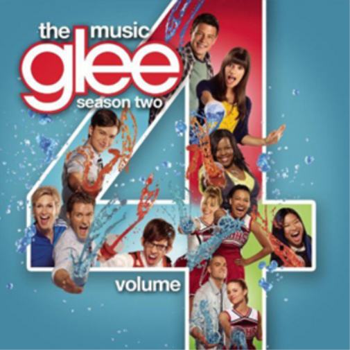 Glee Cast Glee Season Two: The Music - Volume 4 (CD) Album