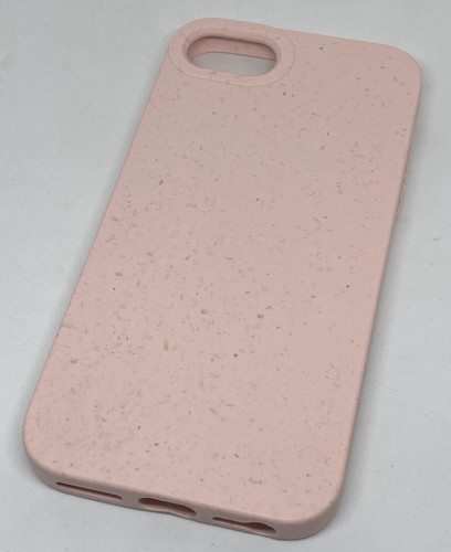 Environmental For iPhone SE 2022 Slim Case Bio-Degradable 2M Drop tested Pink - Picture 3 of 4