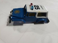 Schaper Stomper sheriff jeep 4x4 25. Body Only