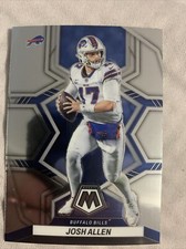 Josh Allen 2022 Panini Mosiac Football #20