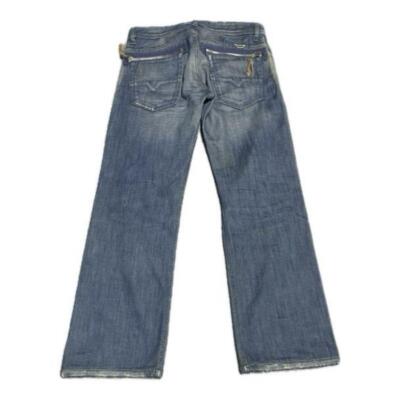 パンツ DIESEL grunge loose straight denim Y2K パンツ DIESEL grunge loose straight denim Y2K Diesel Men M