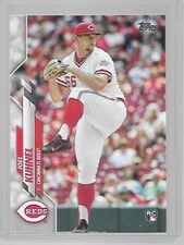 2020 Topps Update #U281 Joel Kuhnel RC