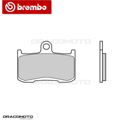 INDIAN 1800 CHIEF 2015 2016 pastillas de freno frente SA BREMBO Sinterizados ... - Imagen 2 de 4