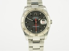 Rolex Datejust Turn-O-Graph dial 36mm 116264 BJ 2006 Gewährleistung