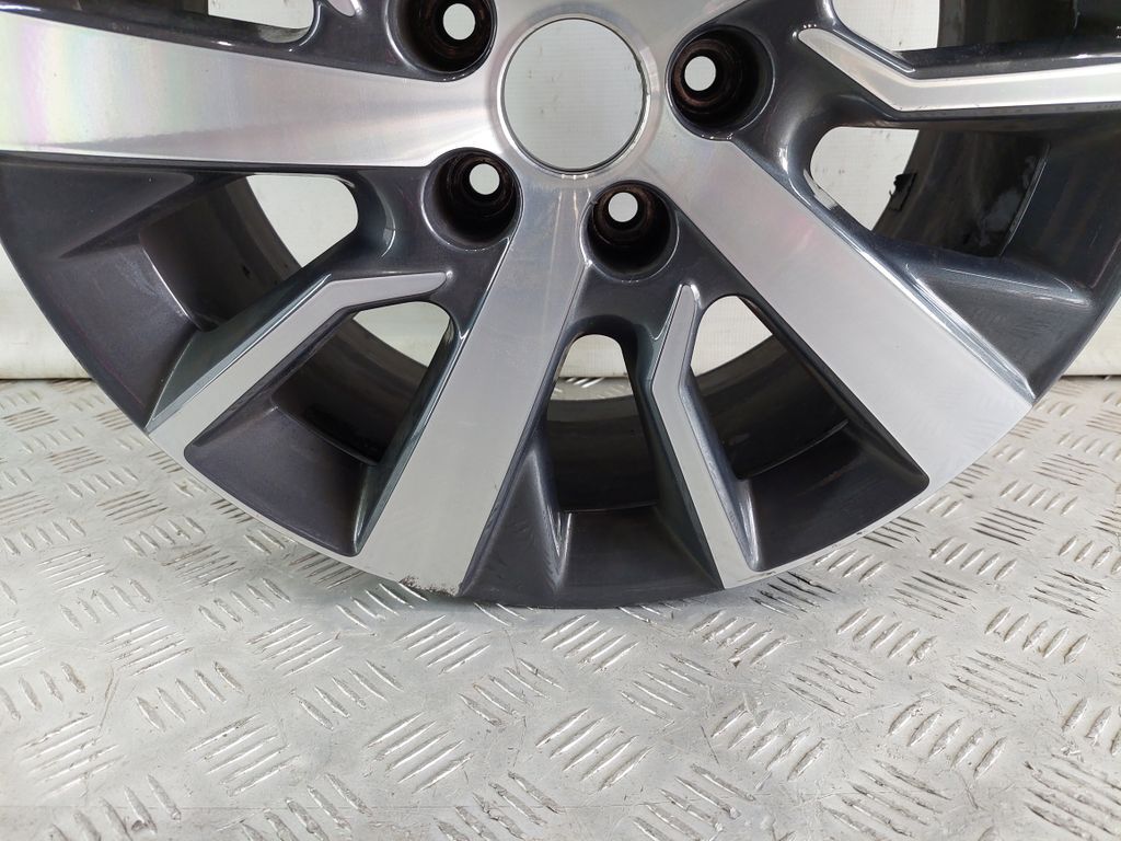 Toyota Proace 2018 R17 alloy rim 9806454377 AXP36951 | eBay