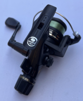 Shimano SSG 2000 Fishing Reel retro 1990s MADE IN JAPAN