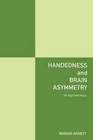 Handedness and Brain Asymmetry: The Right Shift Theory by Marian Annett (Paperback, 2013)