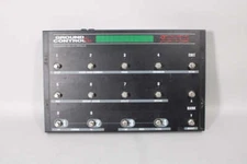 Voodoo Lab Ground Control Switcher And Ground Control Programmable Midi Foot