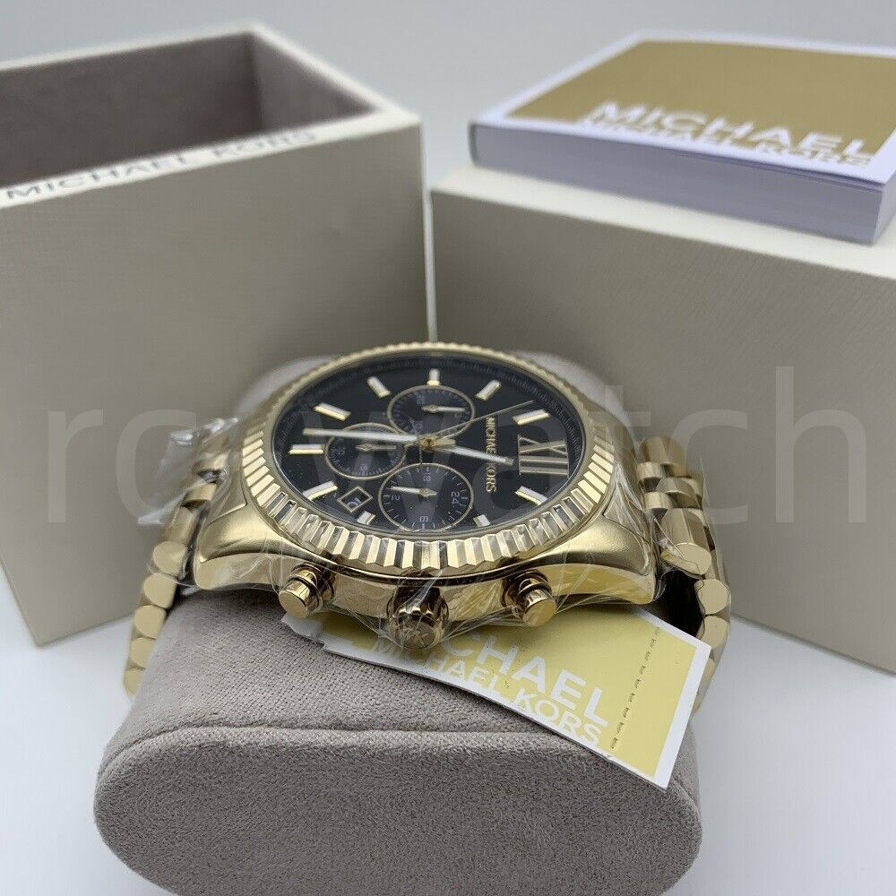 Michael Kors MK8286 Wrist Watch for Men for sale online | eBay