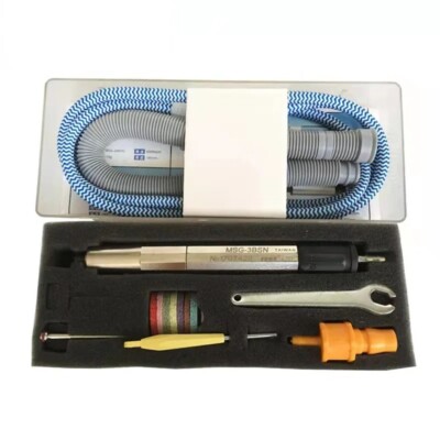 MSG-3BSN Pneumatic Polishing Grinding Pen 65000rpm 0.4-0.6Mpa Polishing Machine