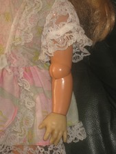 Rare Poupée Bella SCHILDKROT 44 Cm - Corps Articulé Années 70 - France