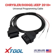 Brute Force Chrysler/Dodge/Jeep 2018+ Universal Programming Cable