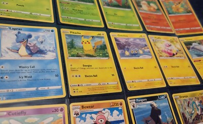 Pokmon TCG - McDonald's 2022 Match Battle - Pick-a-Card 1-15 Complete Your  Set | eBay