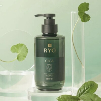 シャンプー ReZARD beauty SCALP SHAMPOO & TREATMENT Dr.Mo+lab Pea Biome Scalp Deep Purifying Hair Loss Shampoo
