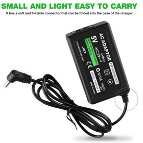 PSP Charger AC Adapter Power Supply for PlayStation Portable 1000 2000 3000
