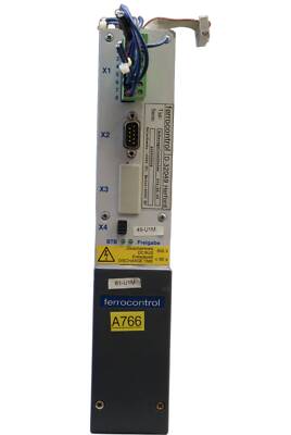 ferrocontrol D-32049 Herford  Achsregelcontroler S04-00-00