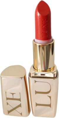 Avon Luxe Couture Crème Lipstick in Silky Apricot