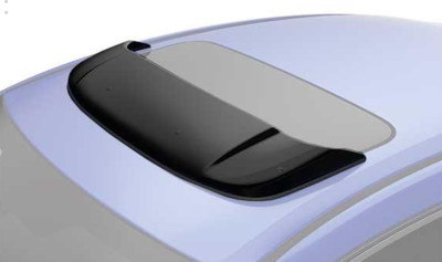  New! Genuine Honda Moonroof Visor Air Deflector Fits: 2016-2019 Civic Sedan 