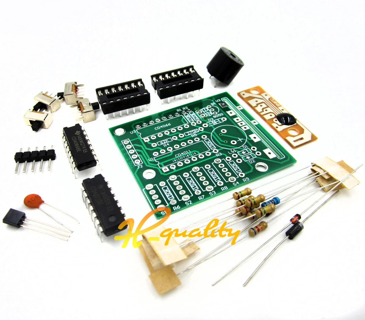 Electronic 2024 music box