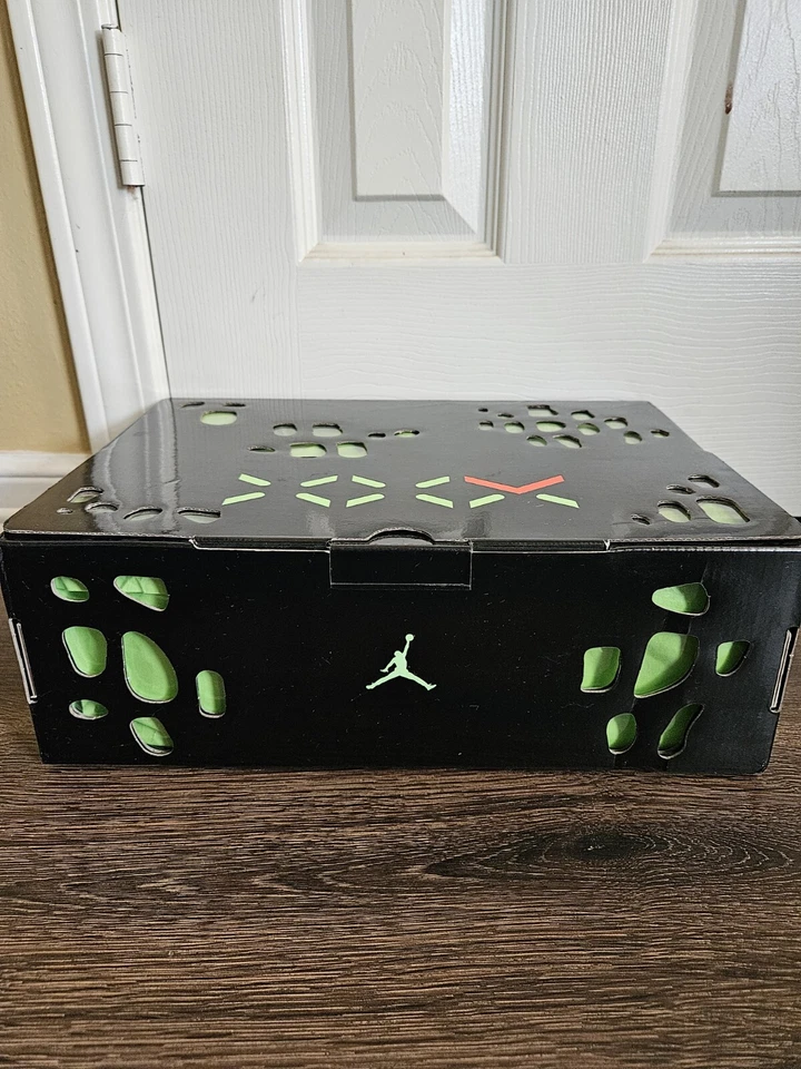 Jordan 35 x Zion Williamson Bayou niños PF talla 10,5 para hombre Foto 4 de 4