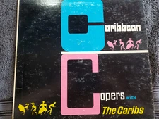 CARIBS CARIBBEAN COPERS WITH THE