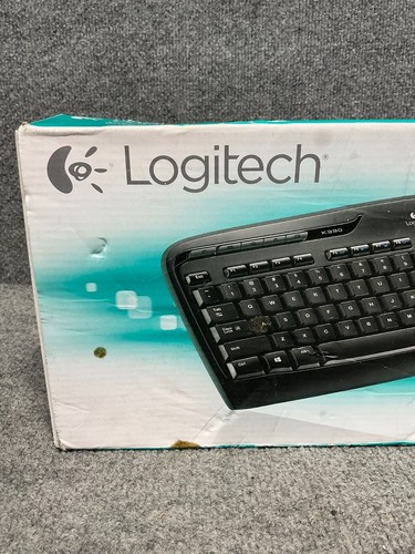 Clavier sans fil Logitech MK320 🎹 avec souris sans fil noir combo 🖱️ - Photo 2/16
