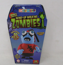 Wind-Up Walking Zombie - Axehead