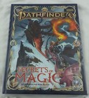 Pathfinder Roleplaying Game RPG P2 Secrets of Magic Sourcebook (HC) PZO2108