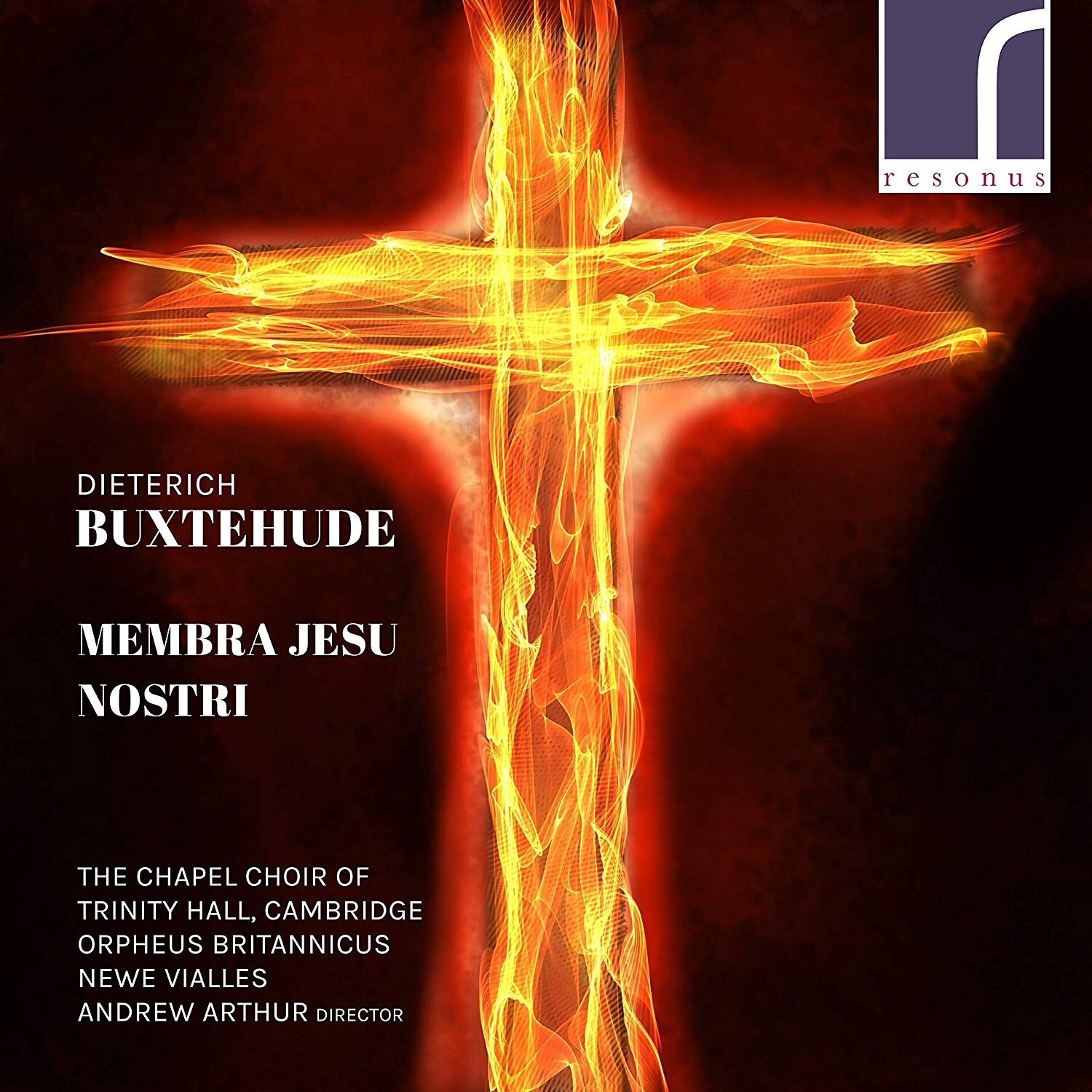 Dieterich Buxtehude Dieterich Buxtehude: Membra Jesu Nostri (CD) Album
