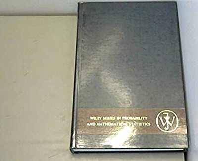 Parameter Estimation in Engineering and Science Hardcover